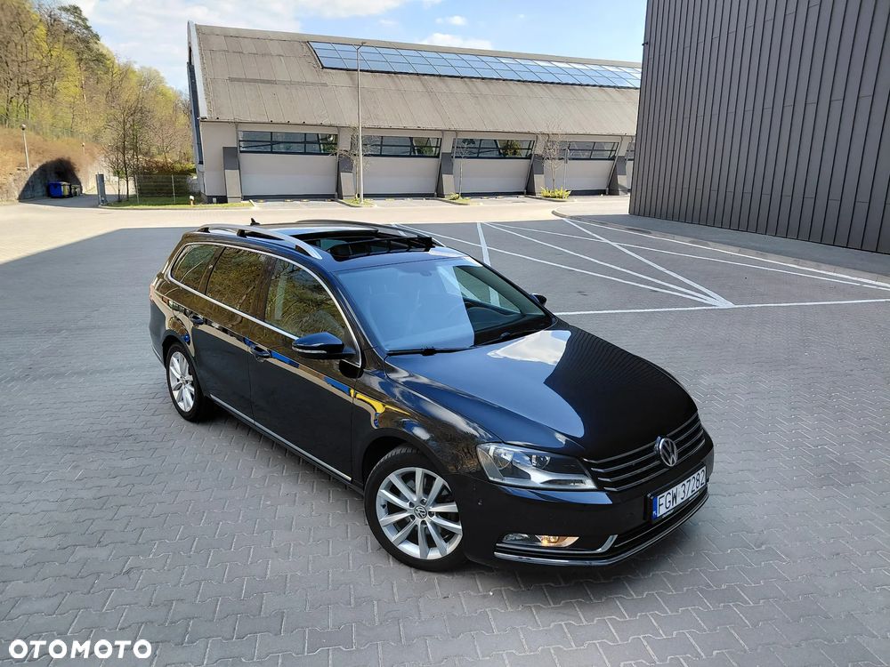 Volkswagen Passat - 36