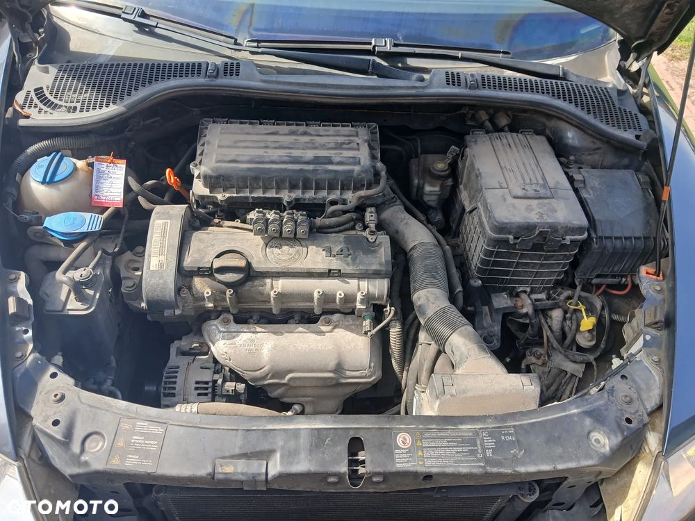 Skoda Octavia 1.4 Ambiente - 12