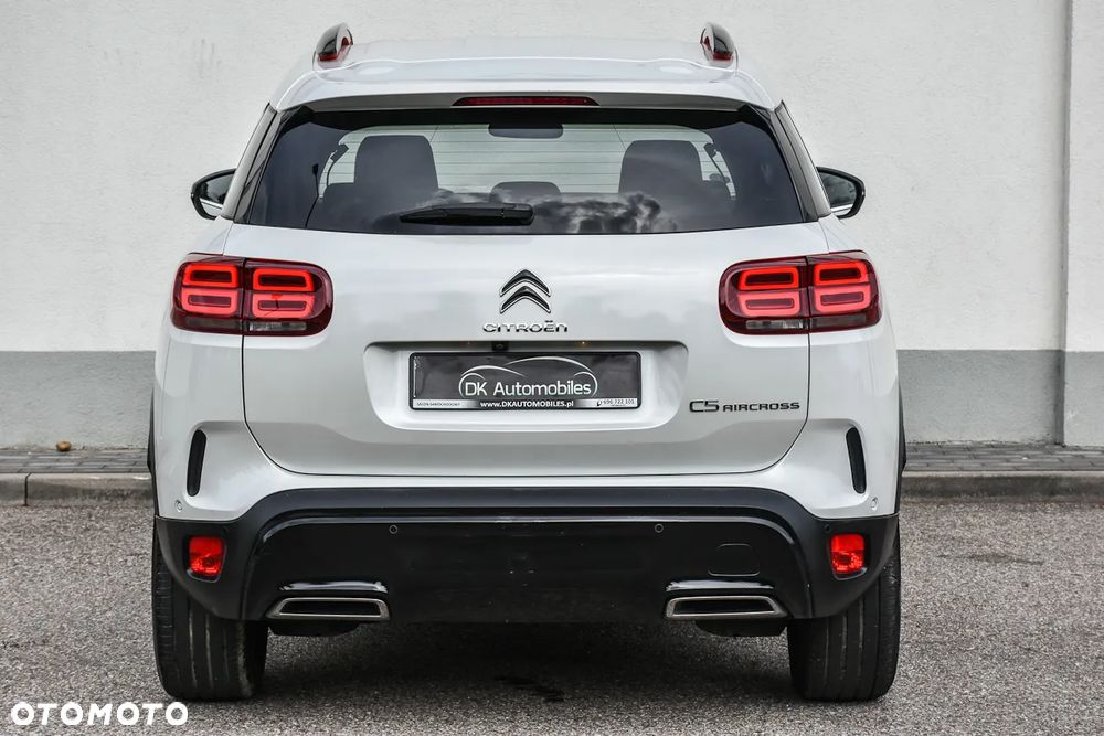 Citroën C5 Aircross Pure Tech 180 S&S EAT8 SHINE PACK - 7
