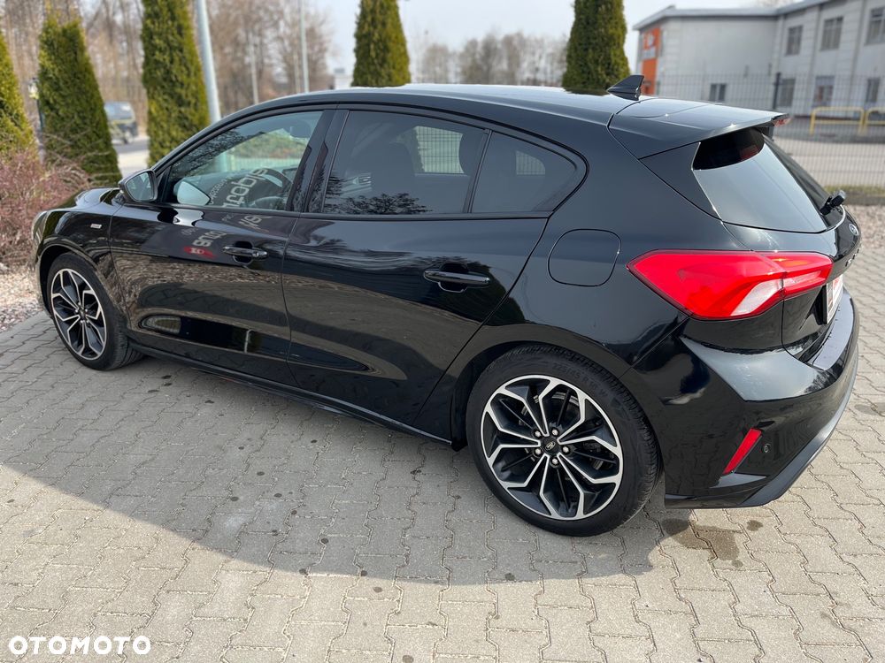 Ford Focus 1.5 EcoBoost STart-Stopp-System ST-LINE - 16