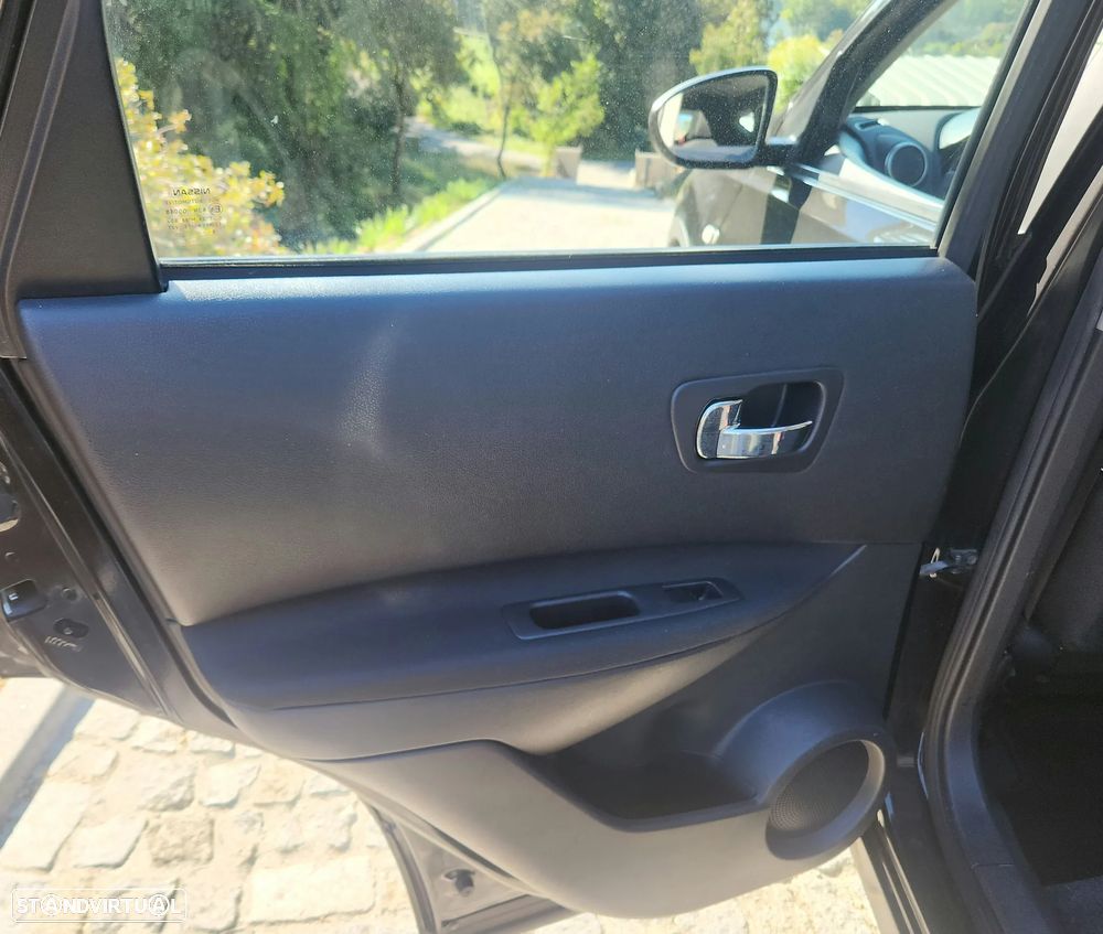 Nissan Qashqai 1.5 dCi Tekna PI Choc FPD - 17