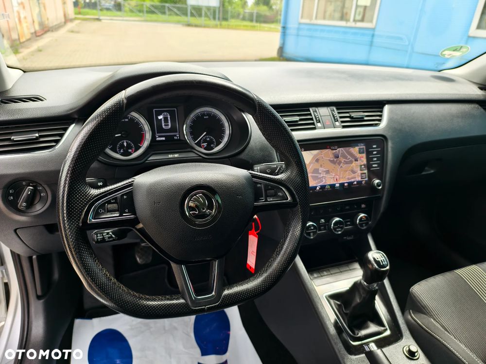 Skoda Octavia 2.0 TDI Soleil - 11