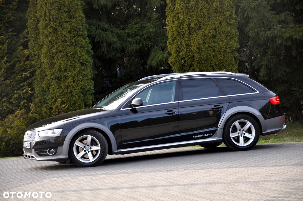 Audi A4 Allroad 2.0 TFSI Quattro S tronic - 4