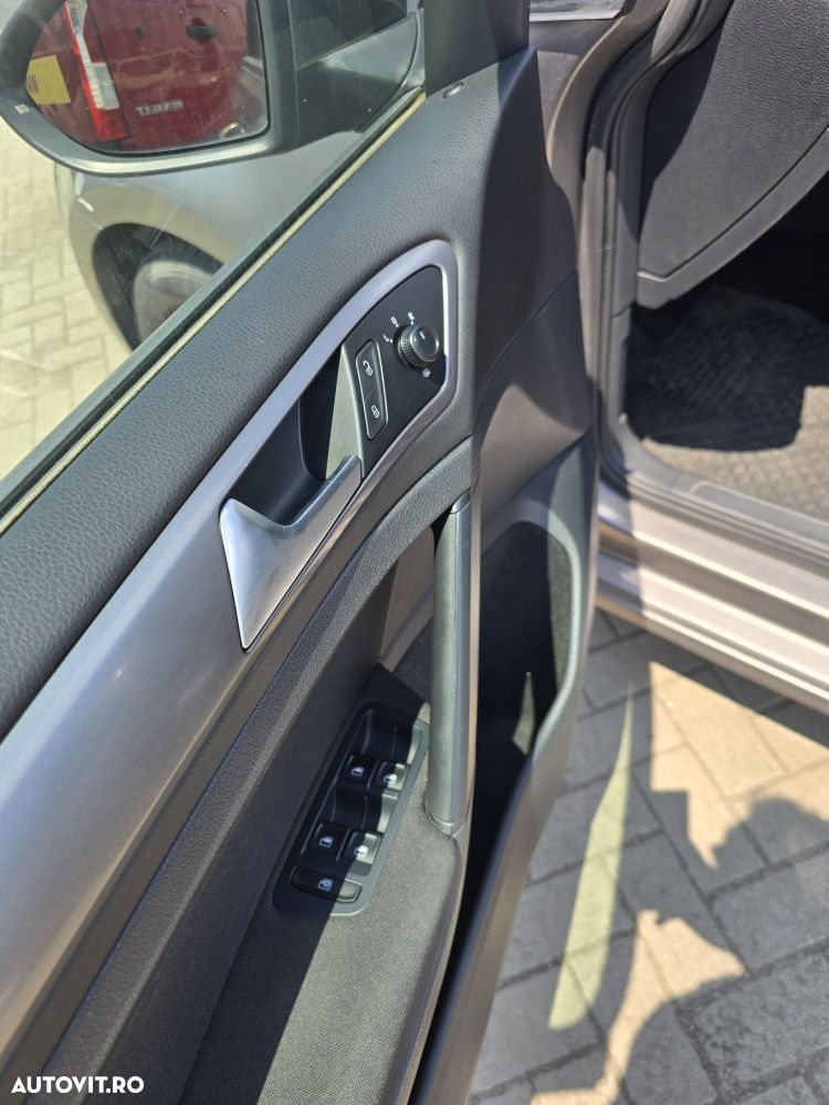 Volkswagen Golf 1.2 TSI BMT Trendline - 7