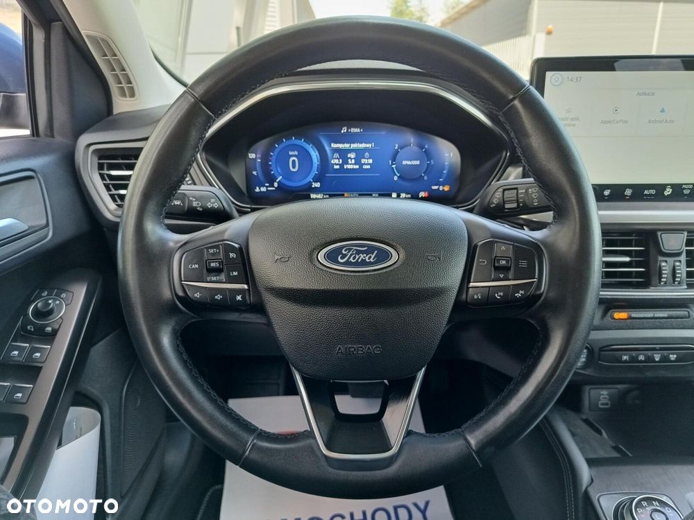 Ford Focus 1.5 EcoBlue Titanium X - 16