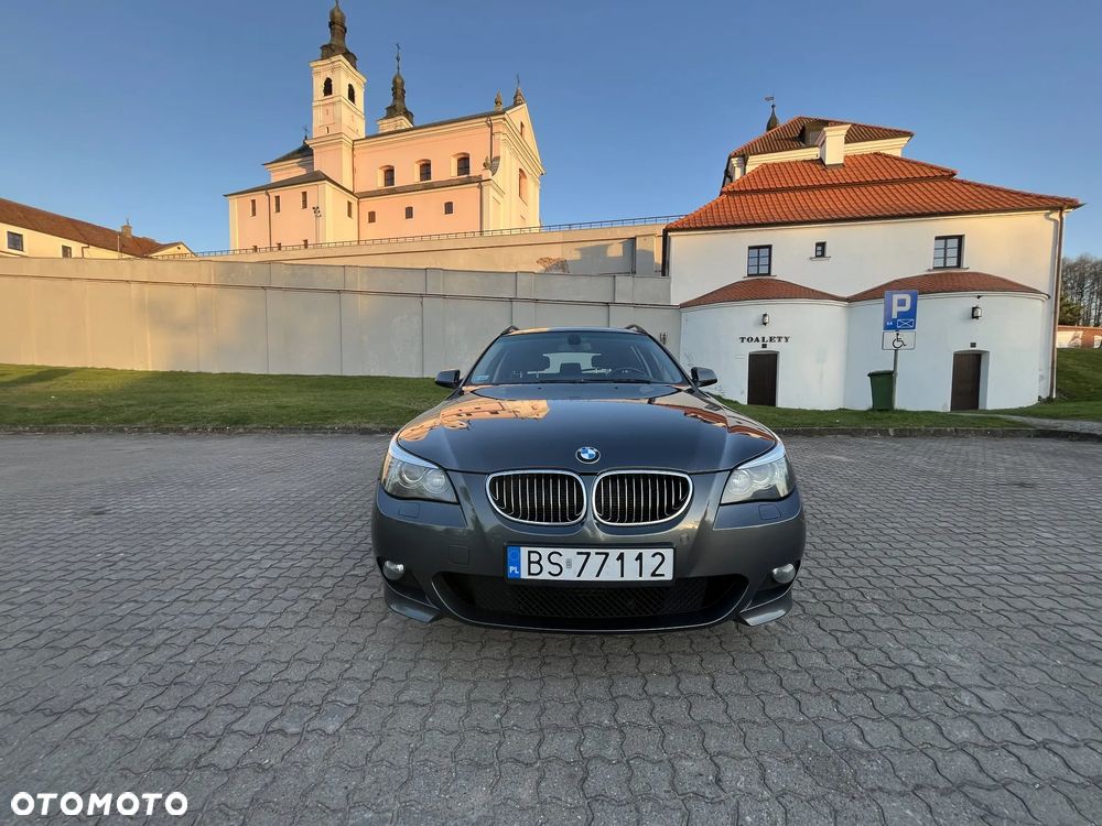 BMW Seria 5 535d - 11