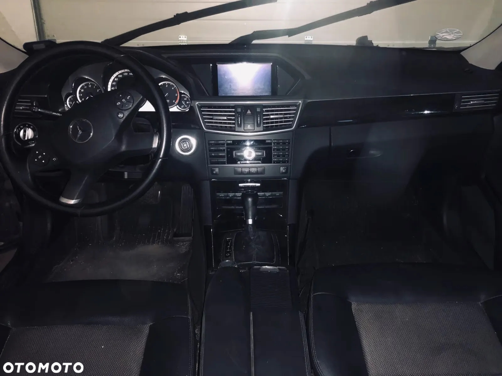 Mercedes-Benz Klasa E 220 T CDI Automatik Avantgarde - 4