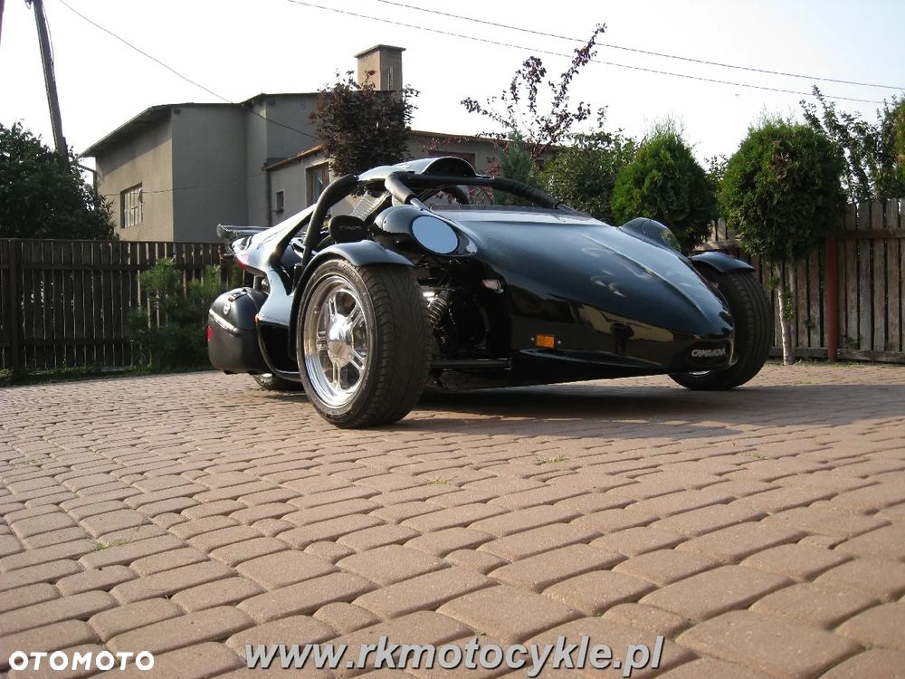Can-Am Spyder - 30