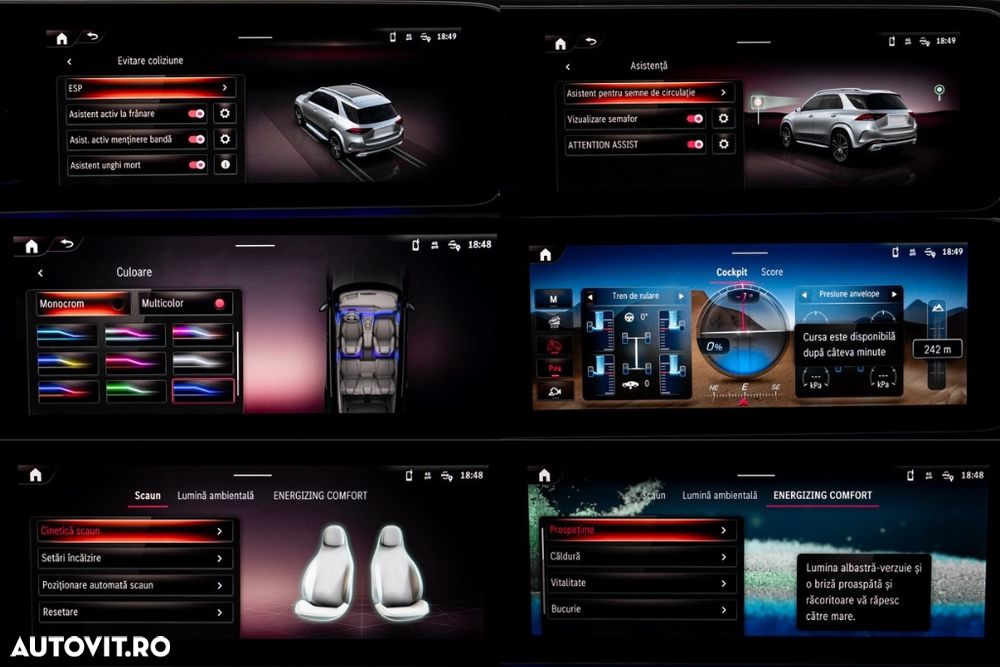 Mercedes-Benz GLE 350 de 4Matic 9G-TRONIC Advanced - 22