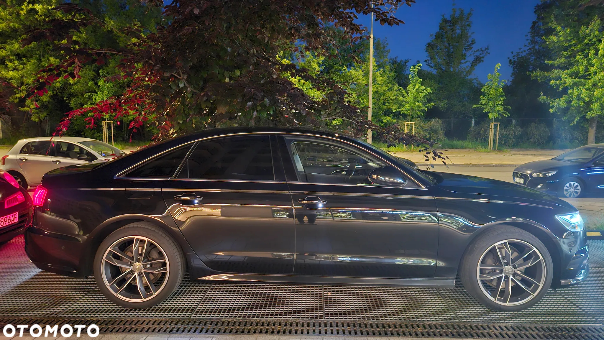 Audi A6 2.0 TDI Quattro S tronic - 13