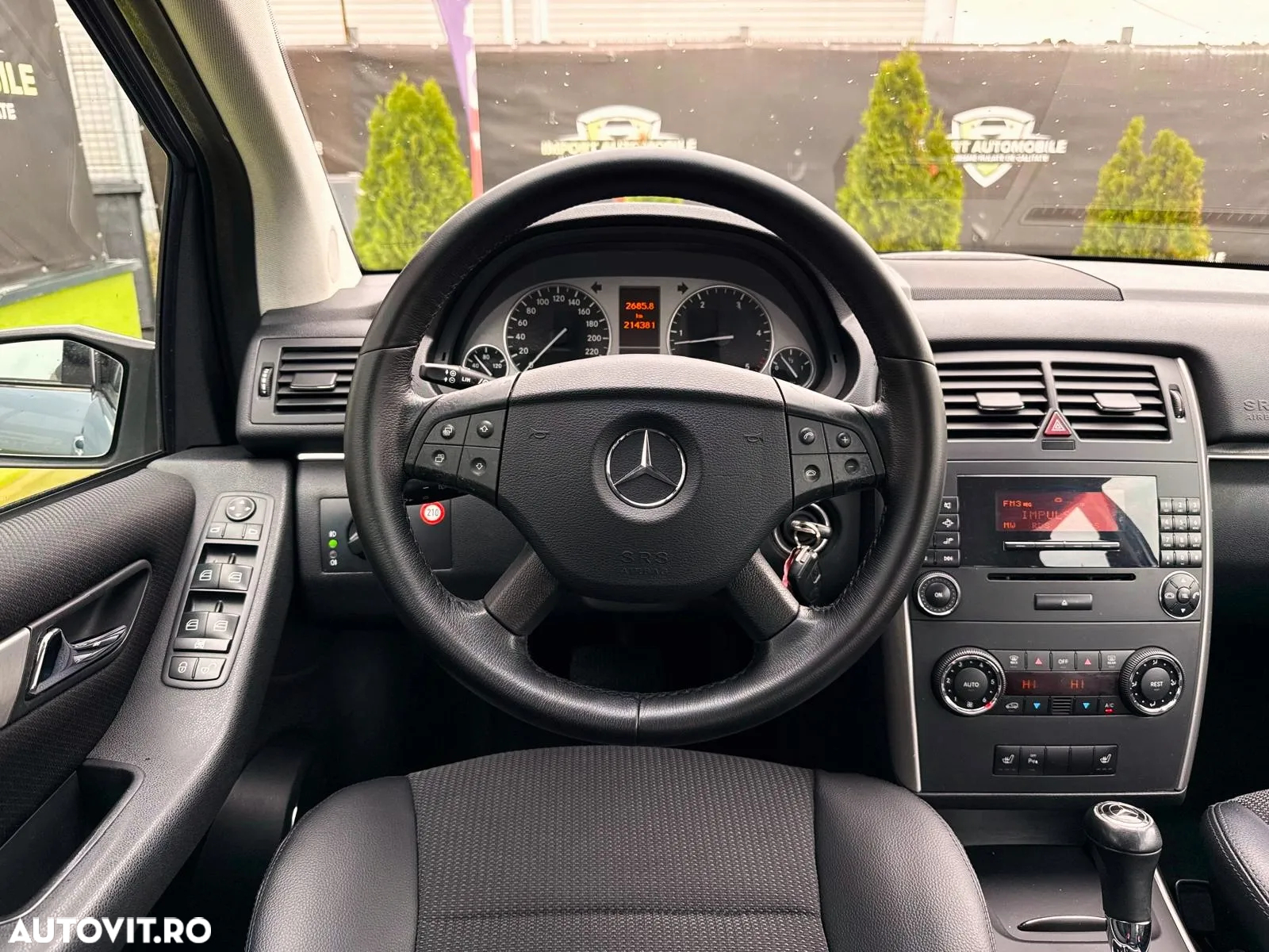 Mercedes-Benz B 200 CDI Autotronic Special Edition - 22