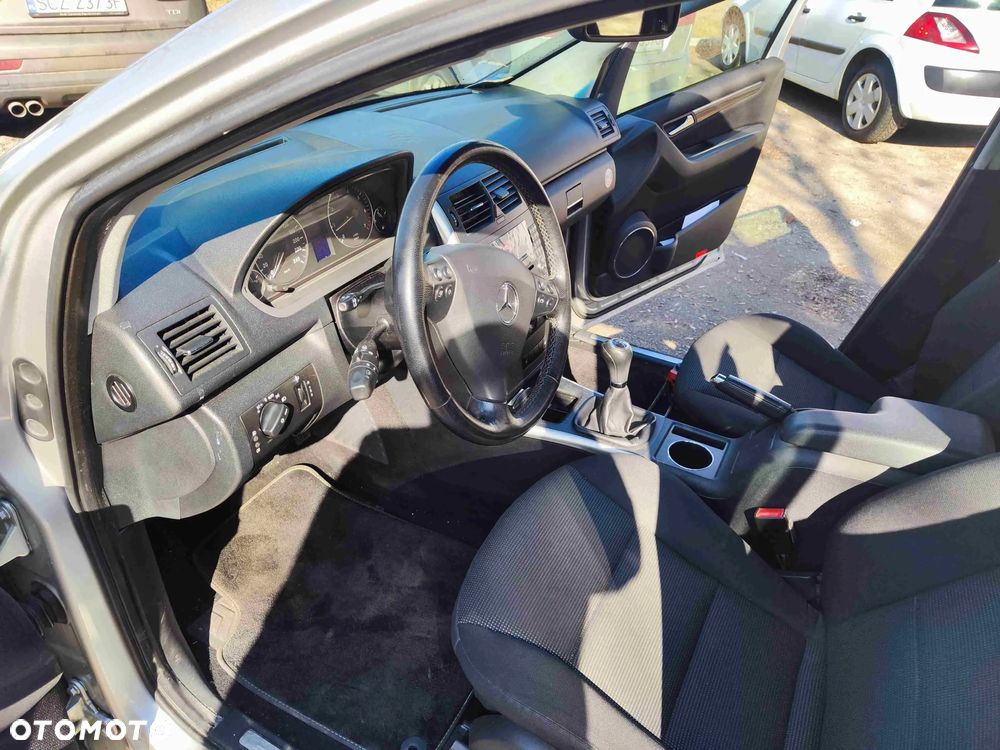 Mercedes-Benz Klasa A 170 Elegance Polar Star - 19