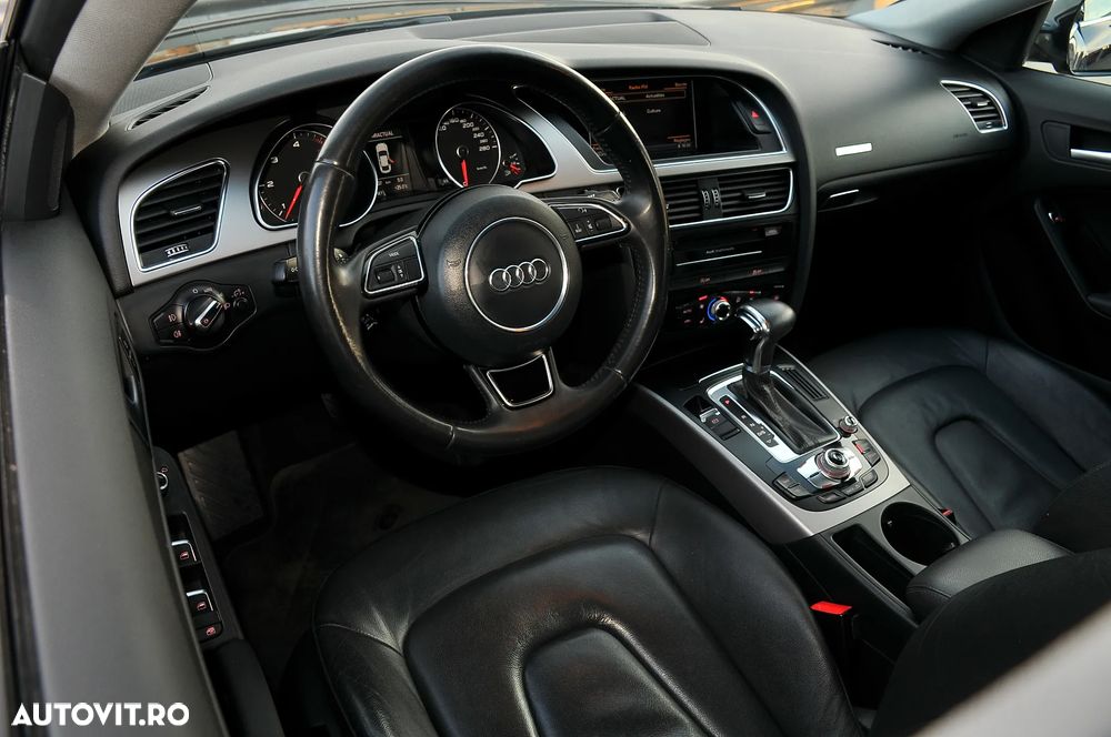 Audi A5 2.0 TDI Multitronic - 11