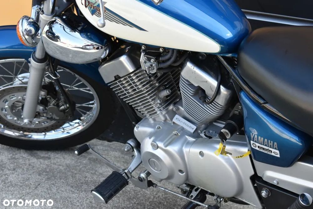 Yamaha Virago - 19