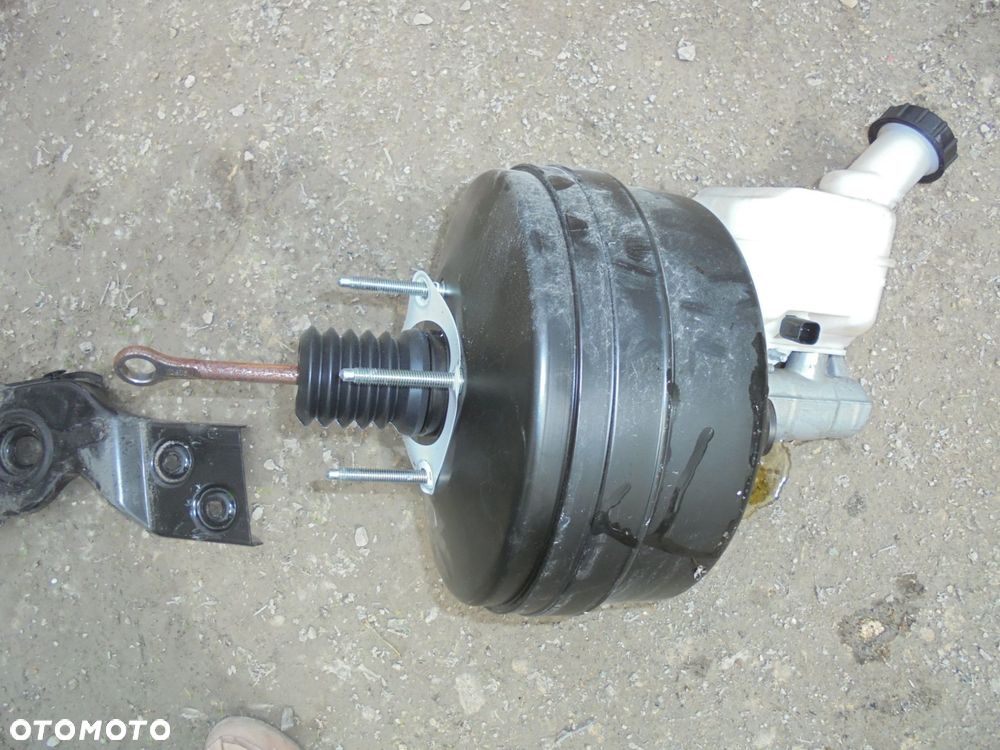 serwo pompa hamulcowa do ford transit 2.0 tdci 16r - 2