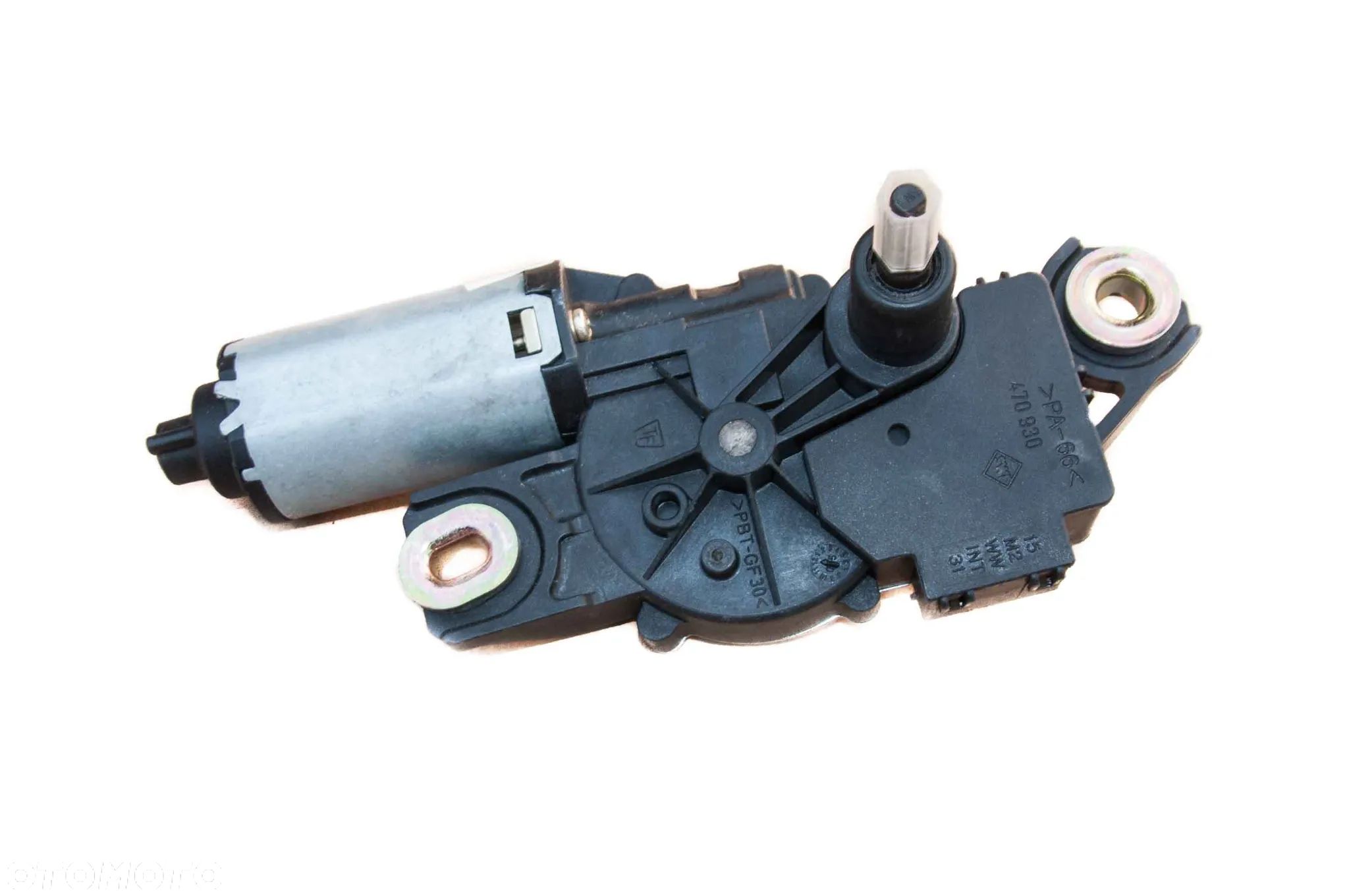 SILNIK WYCIERACZEK TYŁ VW CADDY 05- 2K0955712B 53027512 NOWY OE - 1