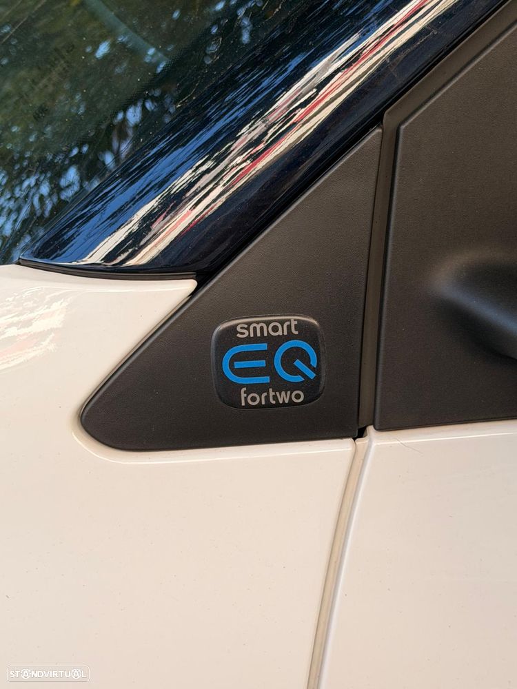 Smart ForTwo Coupé Passion - 7