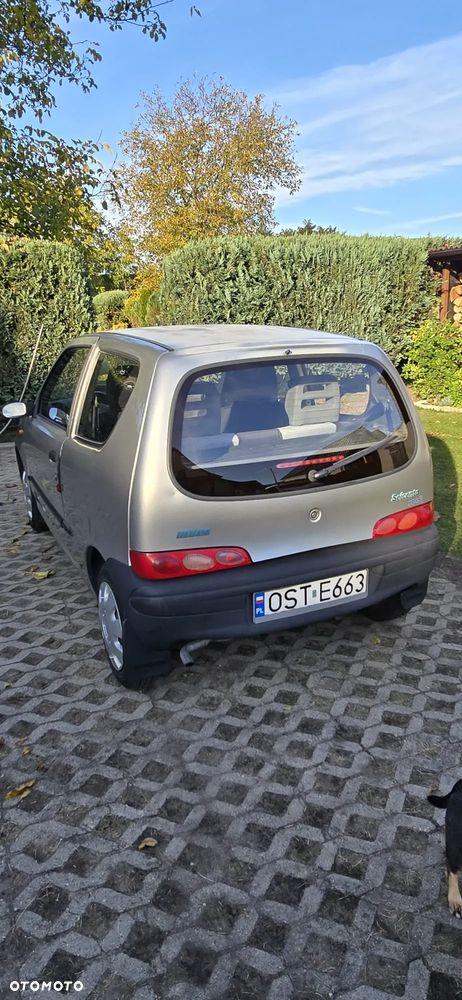 Fiat Seicento 2000 photo 2
