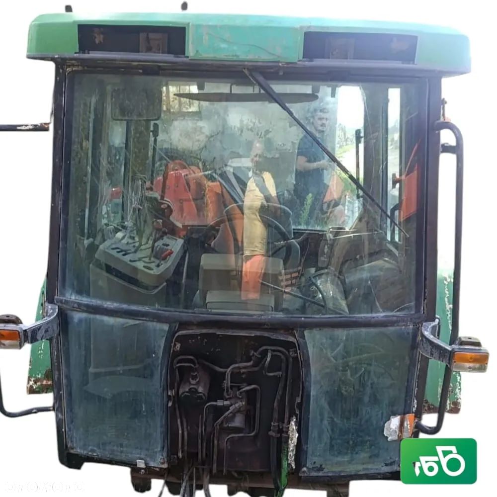 Kabina Kompletna John Deere 6820 - 1
