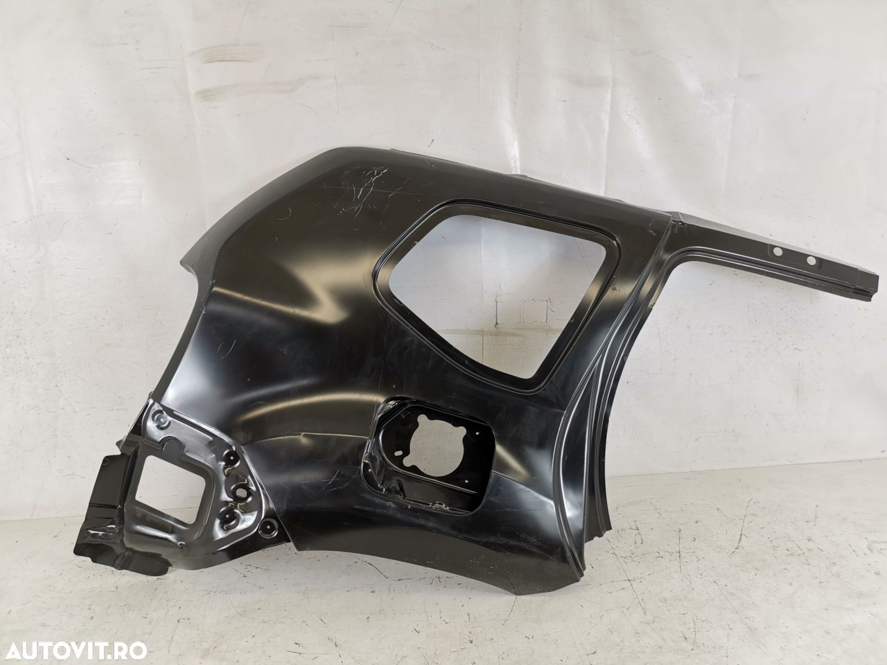 Aripa Spate Dreapta Dacia  Duster 1 [2010 - 2013] Originala In Stare B - 1