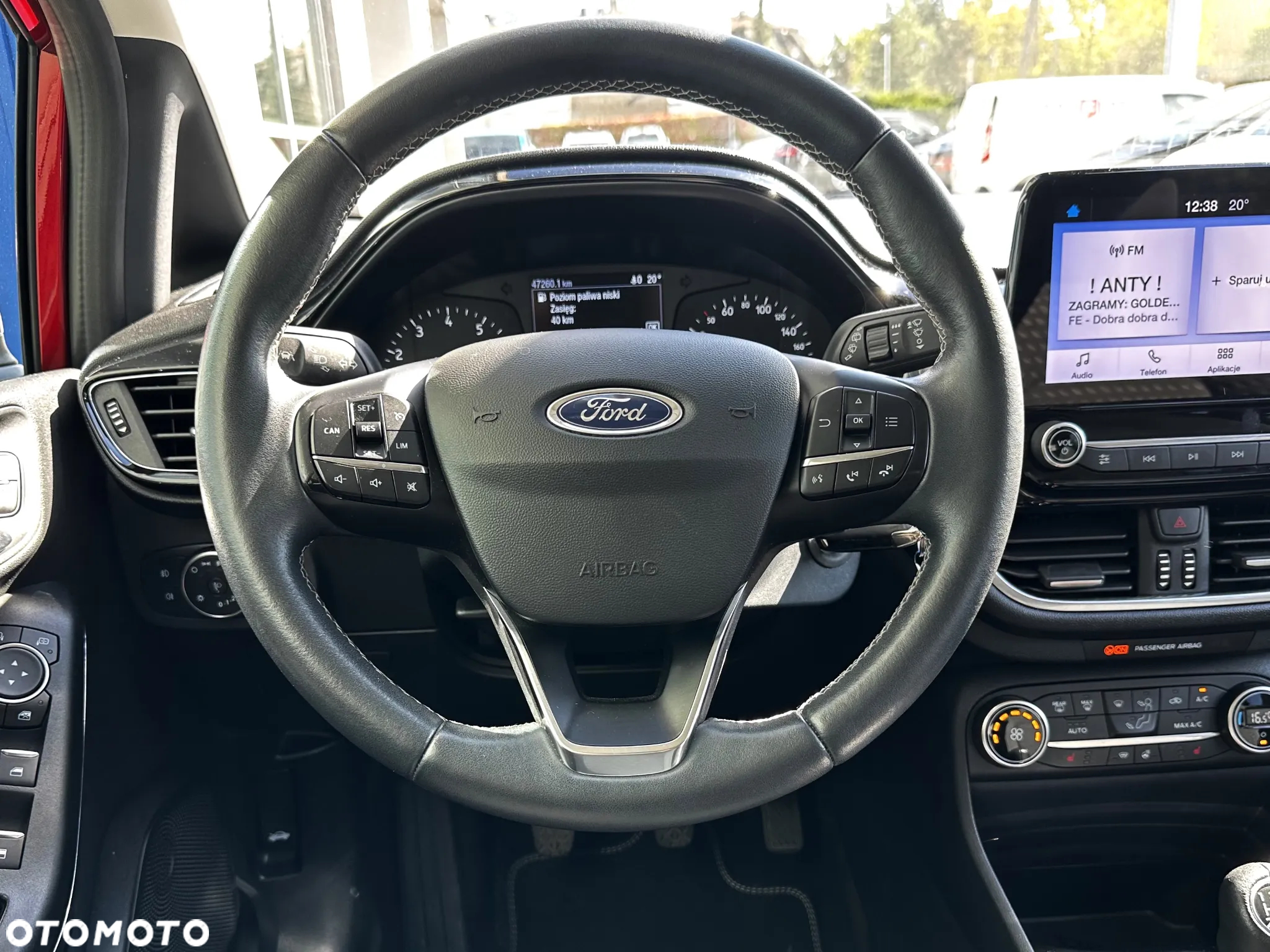 Ford Fiesta 1.0 EcoBoost Active ASS - 12