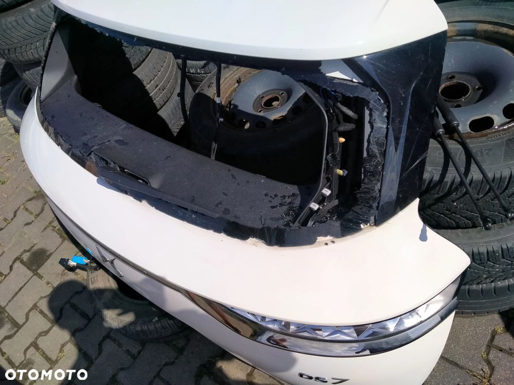 CITROEN DS7 KLAPA TYŁ GOŁA - 2