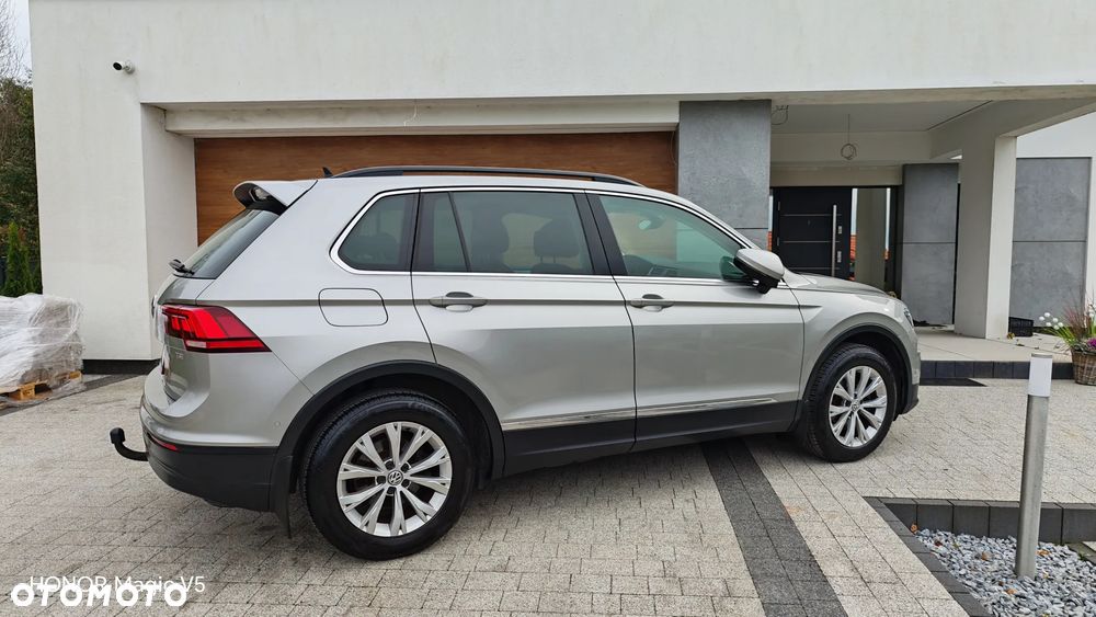 Volkswagen Tiguan 1.4 TSI ACT (BlueMotion Technology) DSG Sound - 14