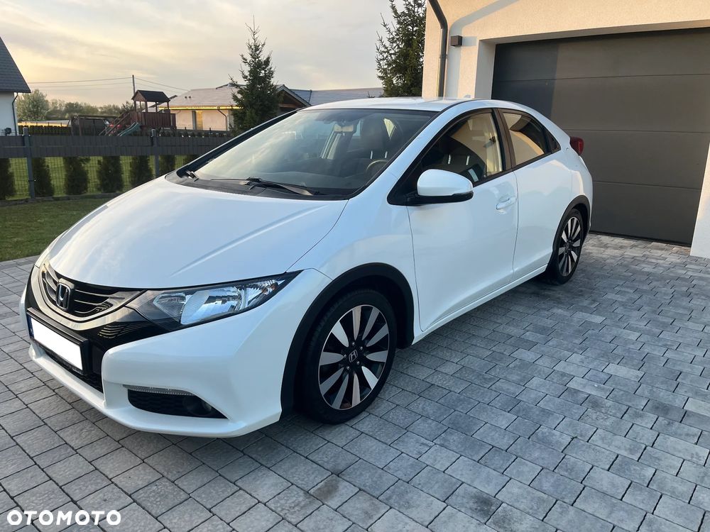Honda Civic - 1