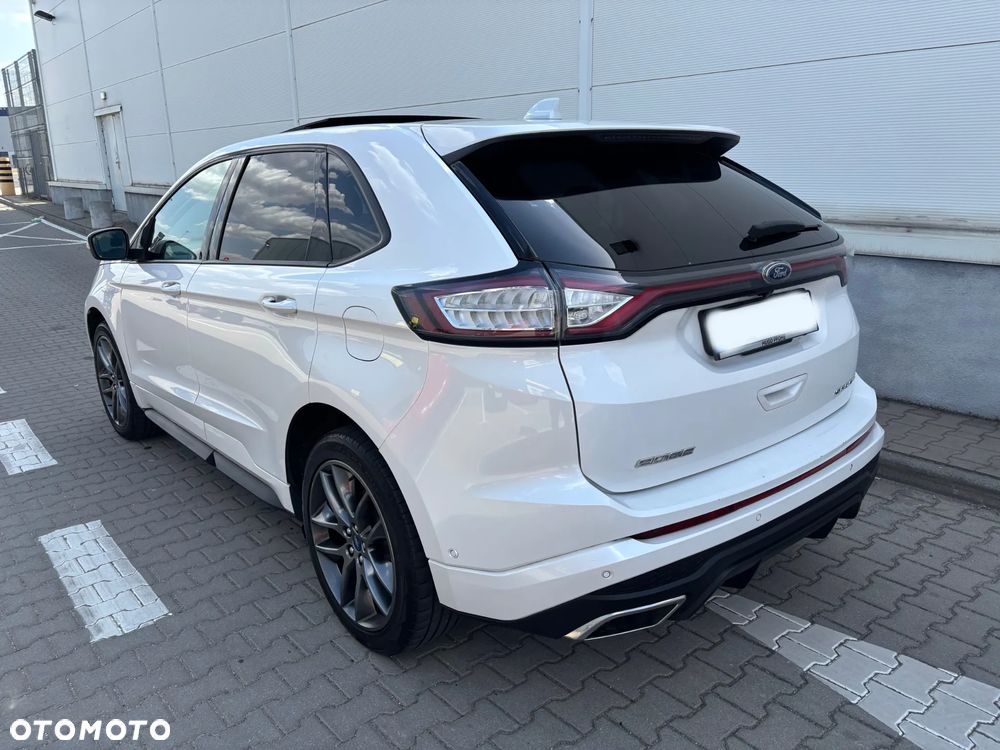 Ford Edge 2.0 TDCi Bi-Turbo 4x4 Sport - 2