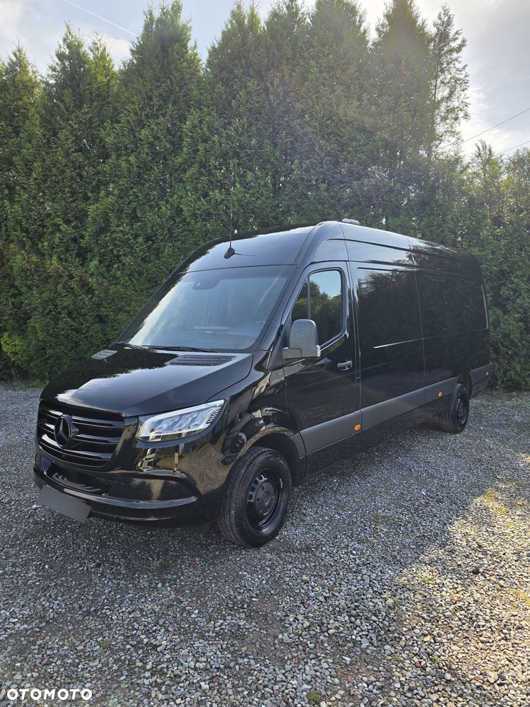 Mercedes-Benz Sprinter 319cdi - 2