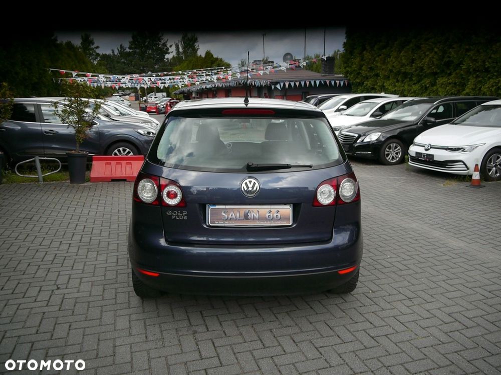 Volkswagen Golf Plus 1.6 Tour Edition - 18