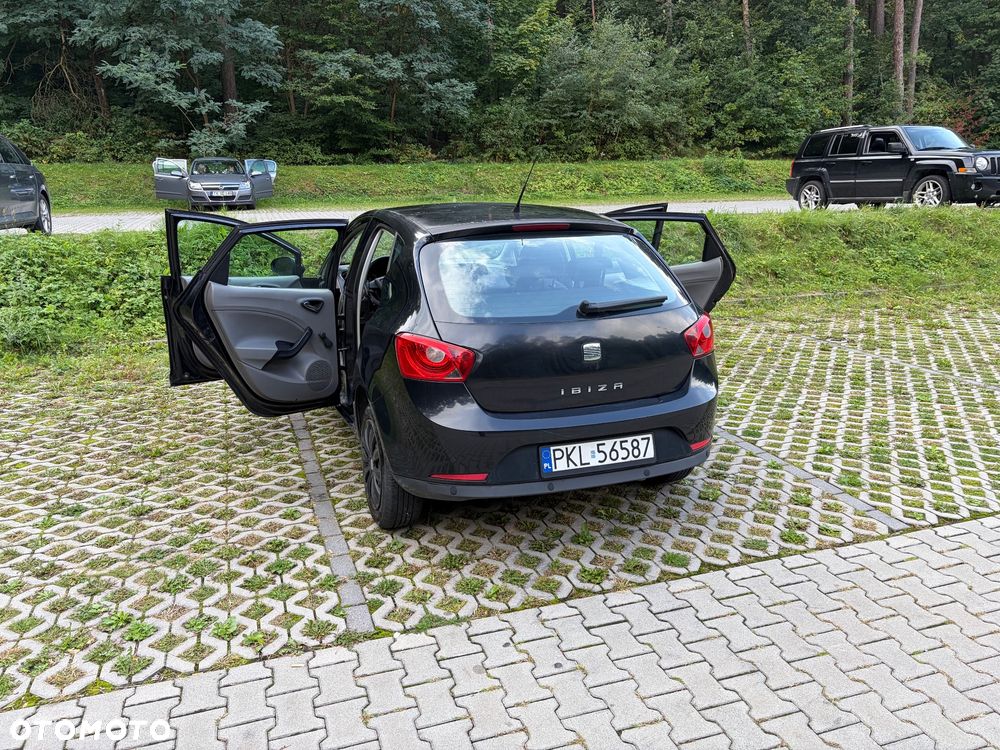 Seat Ibiza 1.6 TDI DPF Style - 22
