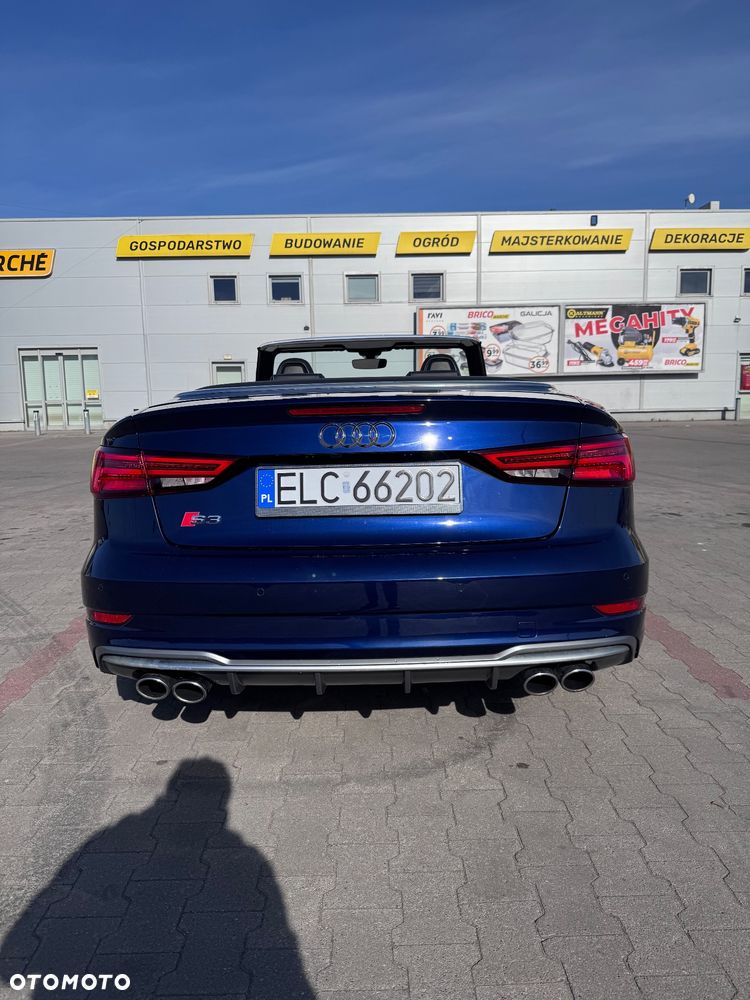 Audi S3 - 16
