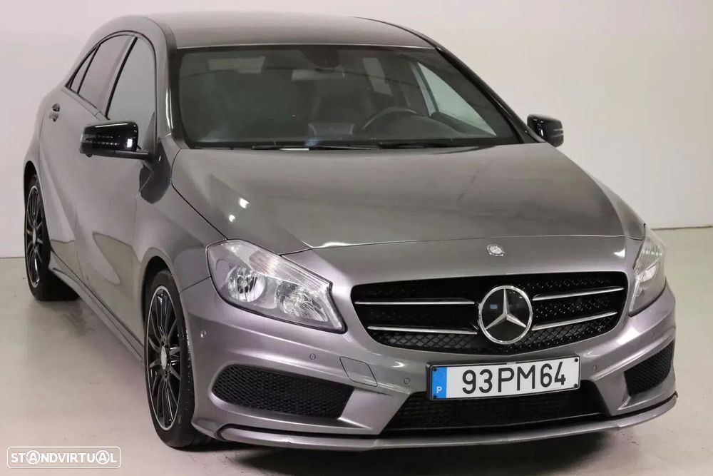 Mercedes-Benz A 200 d AMG Line - 7