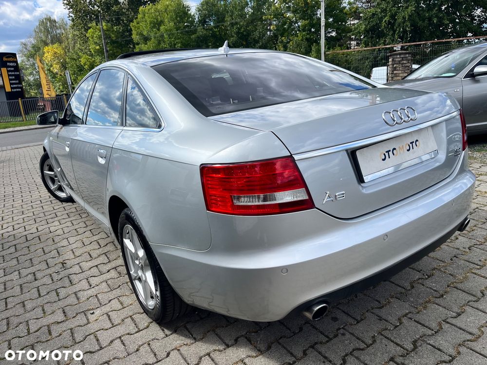 Audi A6 Limousine 3.2 FSI Quattro Tiptronic - 3