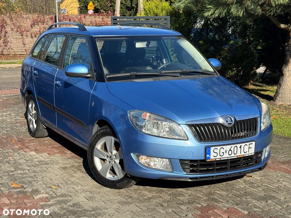 Skoda Fabia - 7