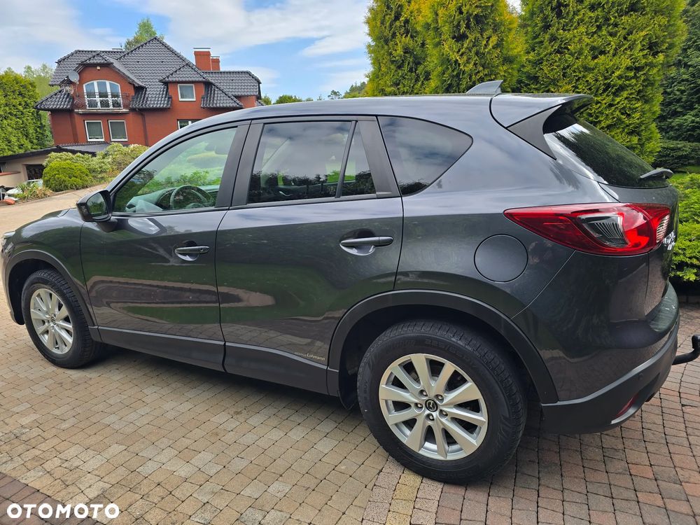 Mazda CX-5 2.2 SKYACTIV-D Center-Line - 4