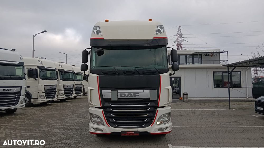 DAF XF 510FT - 3