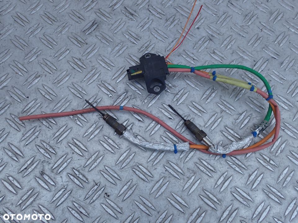 CZUJNIK TEMPERATURY DPF RENAULT 226585165R RADOM - 1
