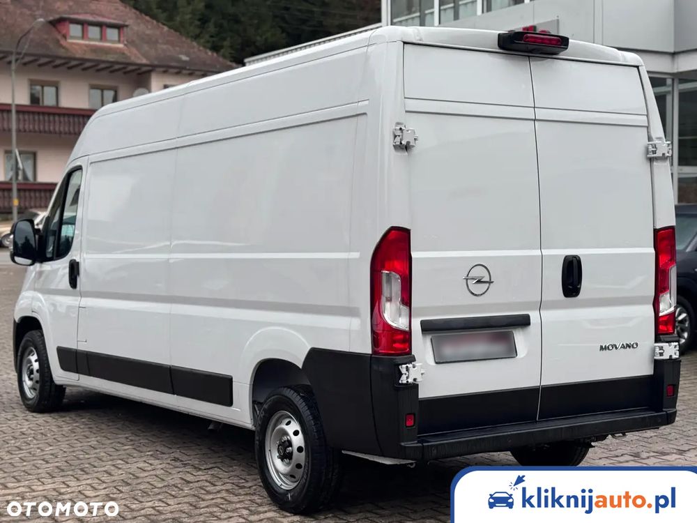 Opel Movano - 4
