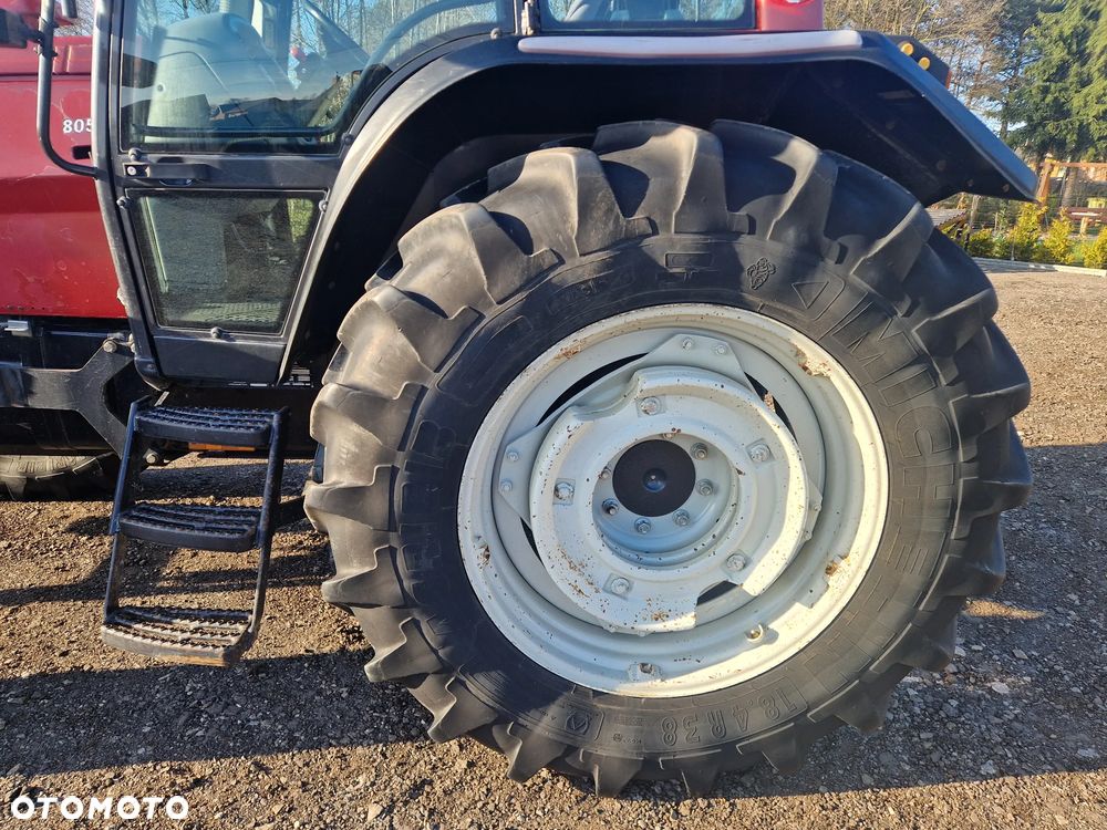 Valtra 8050 HiTech - 22