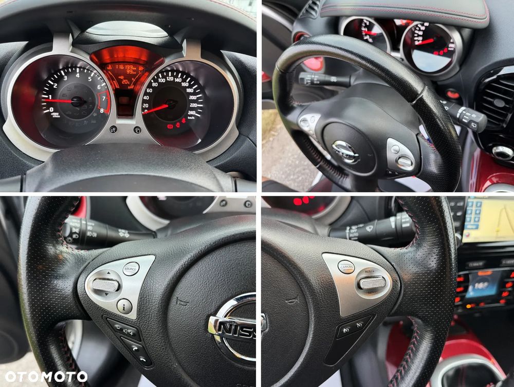 Nissan Juke 1.2 DIG-T Tekna EU6 - 35