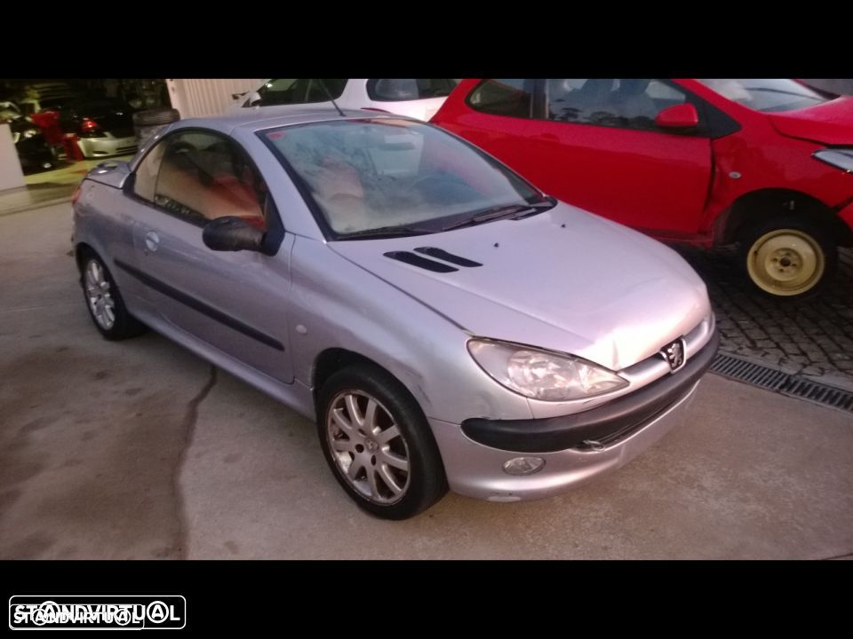 Peugeot 206 CC para peças - 1