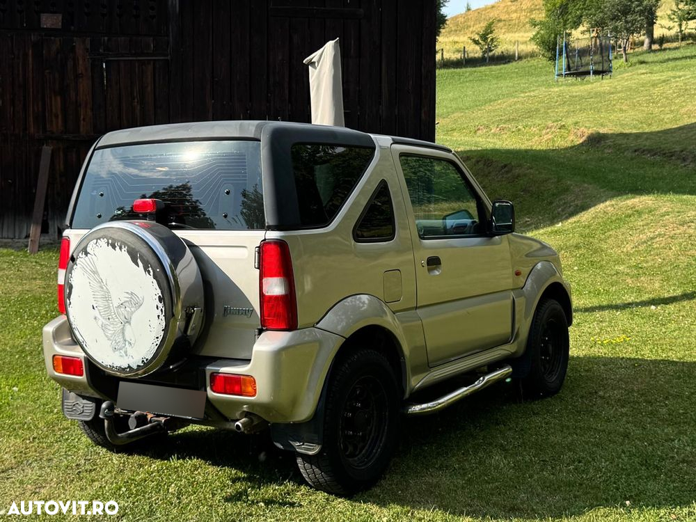 Suzuki Jimny - 5