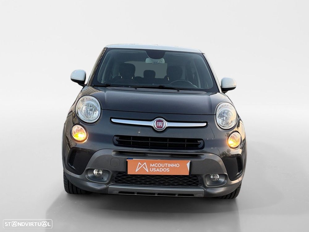 Fiat 500L 1.3 MJ Trekking Dualogic S&S - 8