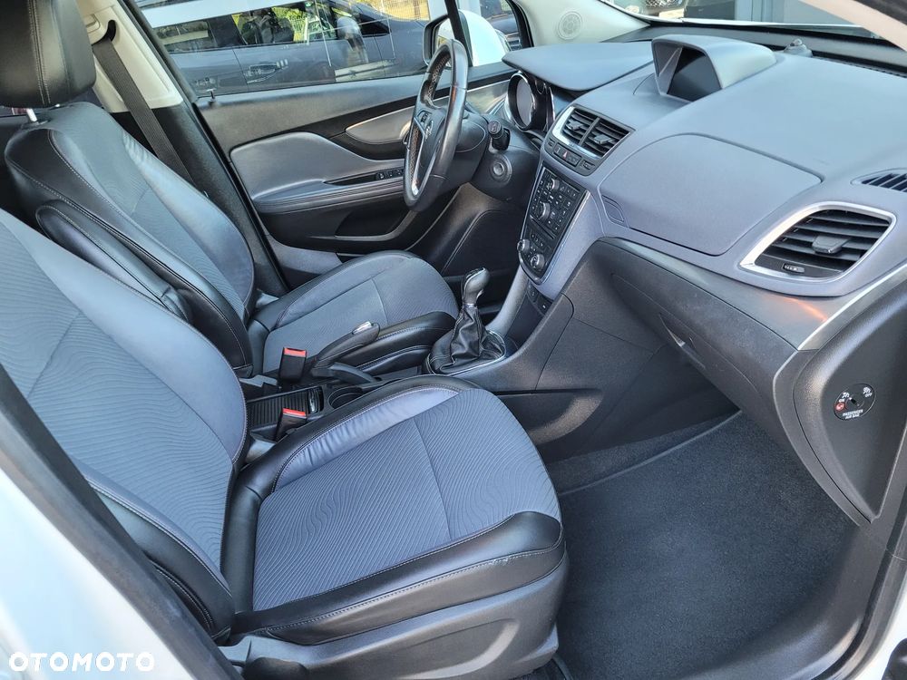 Opel Mokka 1.7 CDTI Cosmo S&S - 18