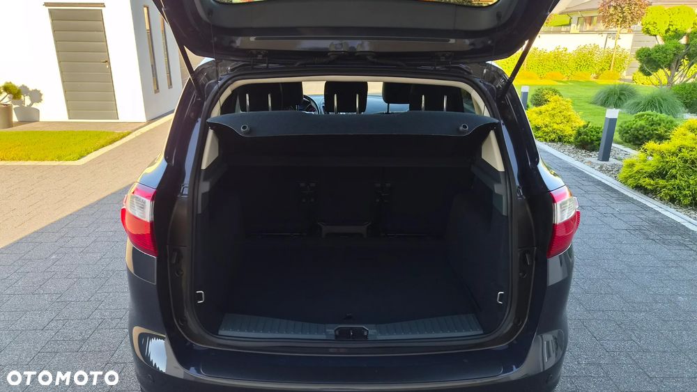 Ford C-MAX 1.0 EcoBoost Start-Stopp-System Titanium - 37