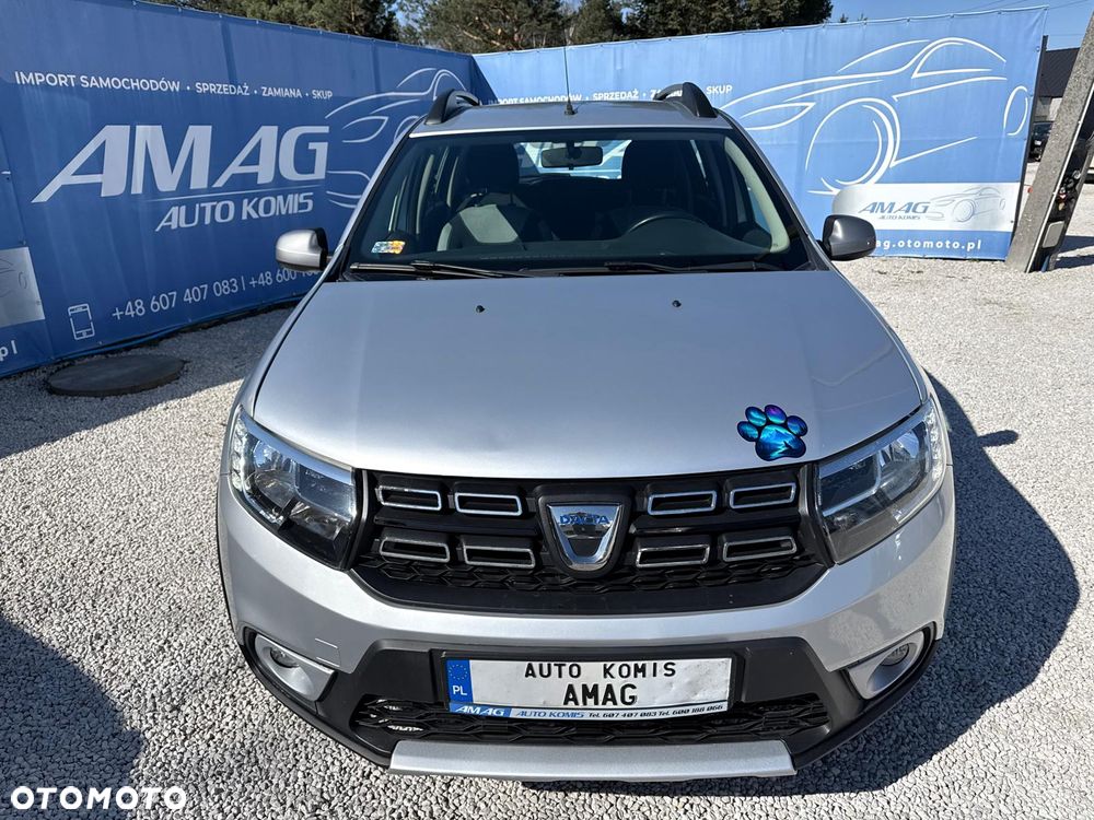 Dacia Sandero Stepway dCi 90 (S&S) Celebration - 3
