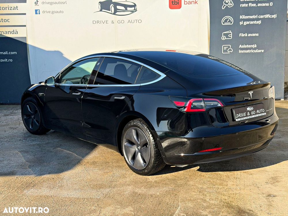 Tesla Model 3 Langstreckenbatterie Allradantrieb Dual Motor 580 KM (Shanghai Version) - 4