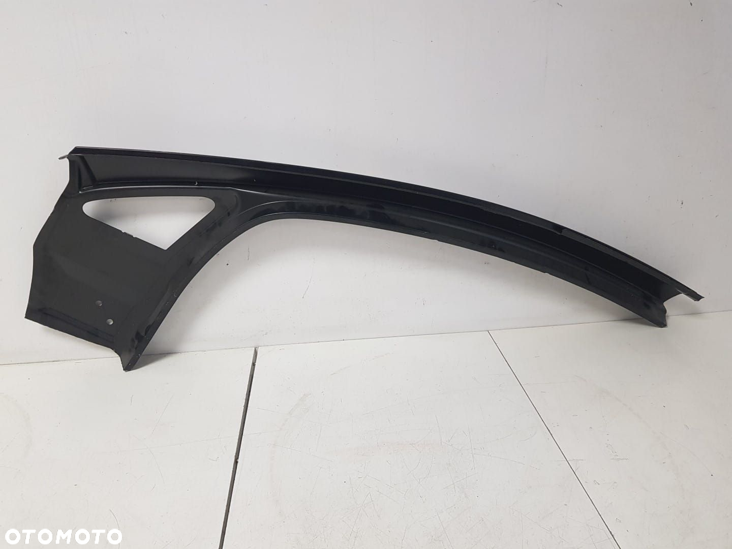 NOWY VW GOLF 5 V 6 VI PLUS 04-12r 5M0 SŁUPEK SZYBY PRAWY PRAWA DACHU 5M0809606 - 2